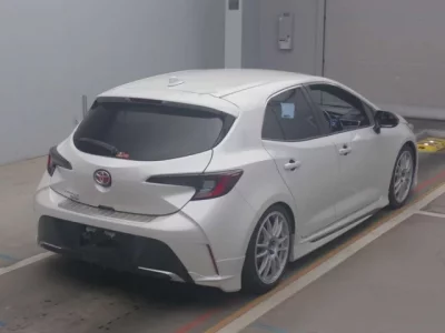 Toyota COROLLA SPORT