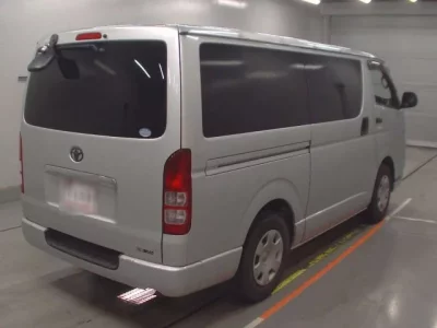 Toyota REGIUS ACE VAN