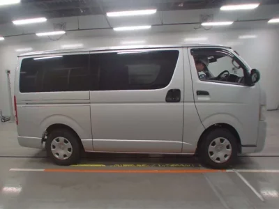Toyota REGIUS ACE VAN
