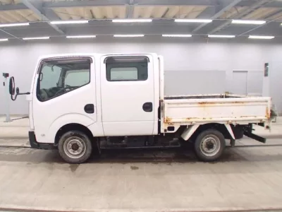 Nissan ATLAS