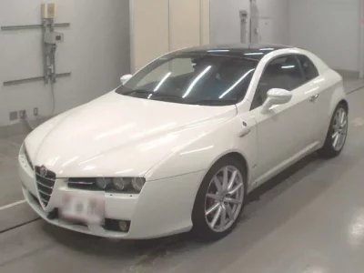 Alfa Romeo Brera