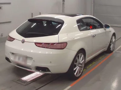 Alfa Romeo Brera