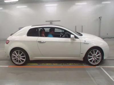 Alfa Romeo Brera