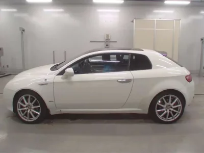 Alfa Romeo Brera