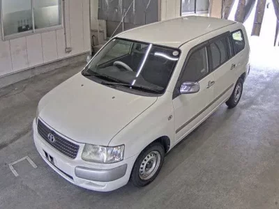 Toyota SUCCEED