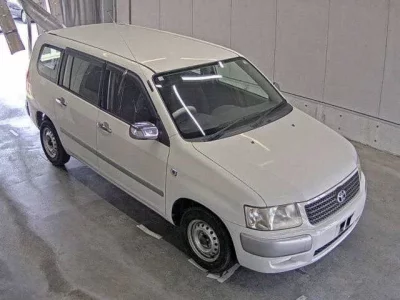 Toyota SUCCEED