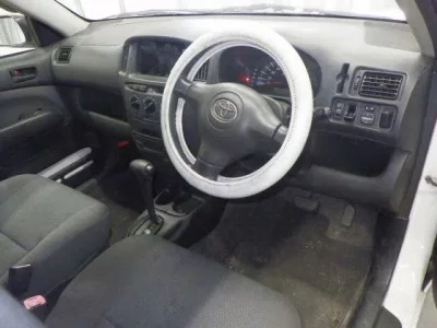 Toyota SUCCEED