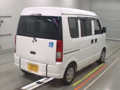 Suzuki EVERY WAGON