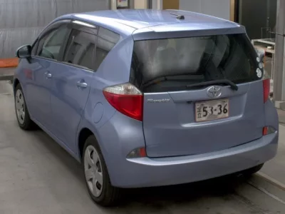 Toyota RACTIS
