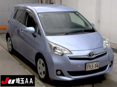 Toyota RACTIS