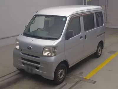 Subaru SAMBAR