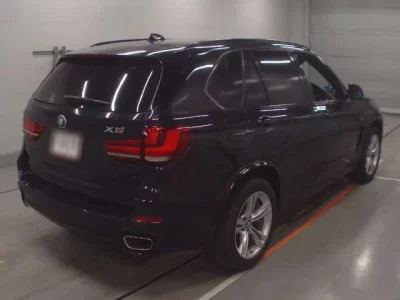BMW X5 SERIES