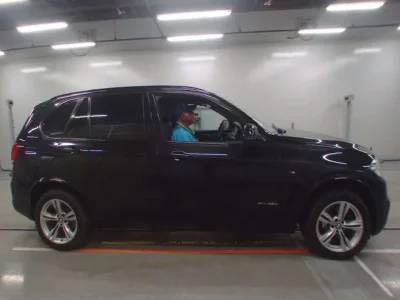 BMW X5 SERIES