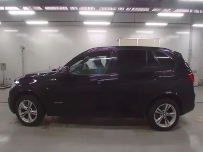 BMW X5 SERIES