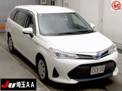 Toyota COROLLA FIELDER