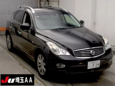 Nissan SKYLINE CROSSOVER