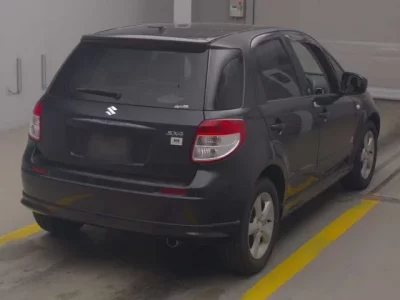 Suzuki SX-4