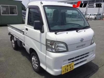 Daihatsu HIJET TRUCK