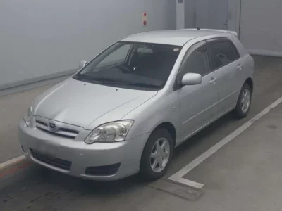 Toyota COROLLA RUNX