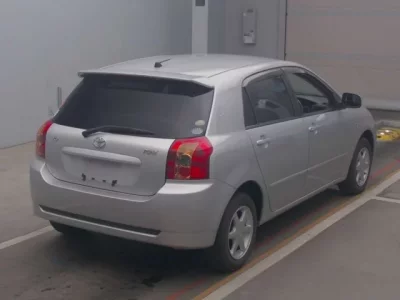 Toyota COROLLA RUNX