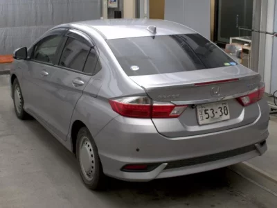 Honda GRACE