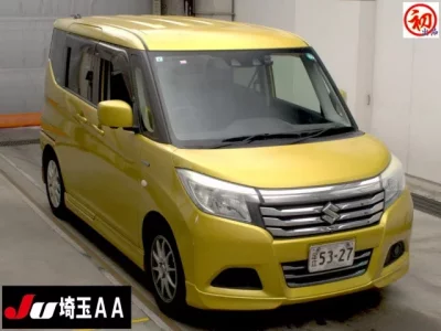 Suzuki SOLIO