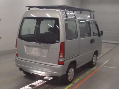 Subaru SAMBAR