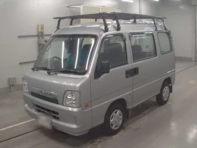 Subaru SAMBAR