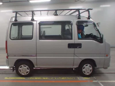 Subaru SAMBAR