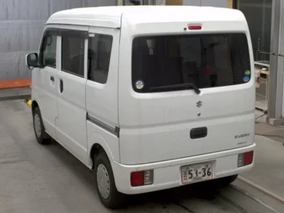 Suzuki EVERY