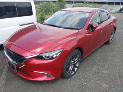 Mazda ATENZA SEDAN