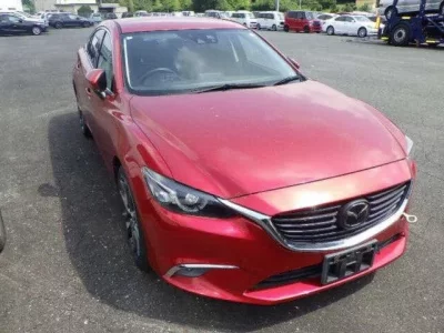 Mazda ATENZA SEDAN