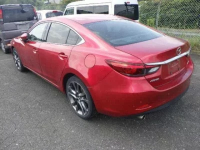 Mazda ATENZA SEDAN