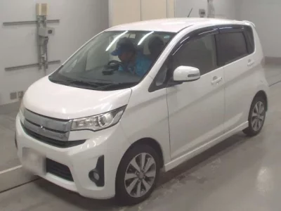 Mitsubishi EK CUSTOM