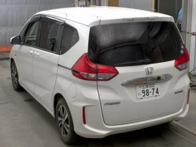 Honda FREED