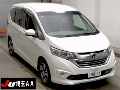 Honda FREED