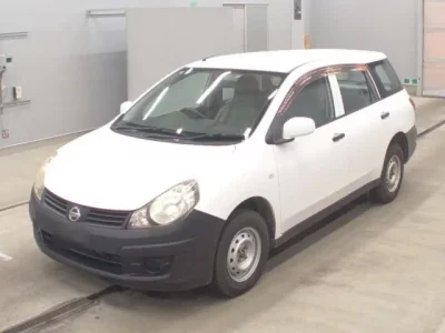 Nissan AD