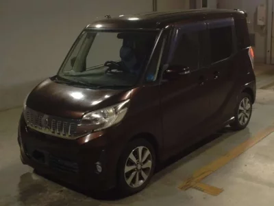 Mitsubishi EK SPACE