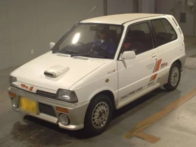 Suzuki ALTO VAN