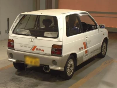 Suzuki ALTO VAN