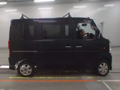 Suzuki EVERY WAGON