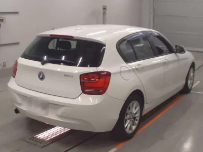 BMW 1-Series