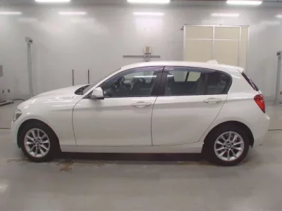 BMW 1-Series