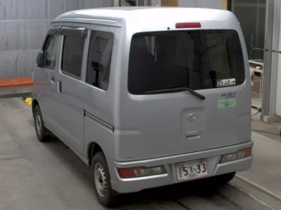 Daihatsu HIJET VAN