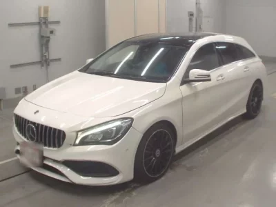 Mercedes-Benz CLA CLASS