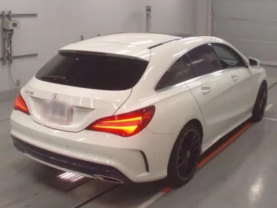 Mercedes-Benz CLA CLASS