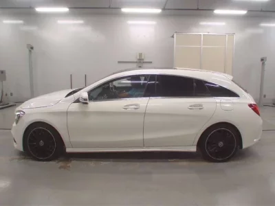Mercedes-Benz CLA CLASS