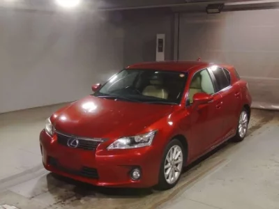 Lexus CT