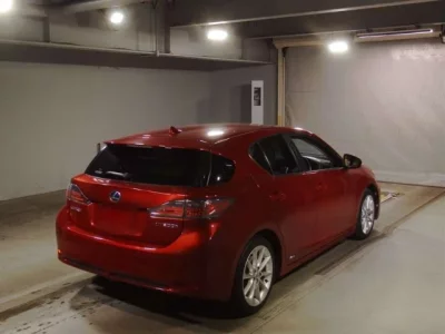 Lexus CT