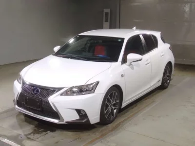 Lexus CT